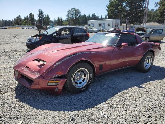 1981 Chevrolet Corvette