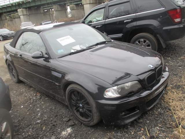 2003 BMW M3 E46