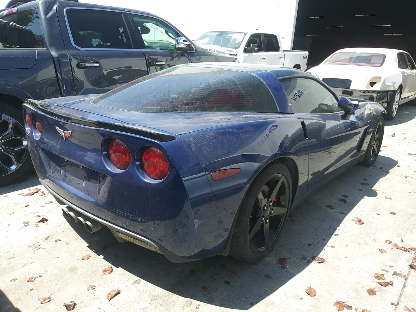 2005 Chevrolet Corvette