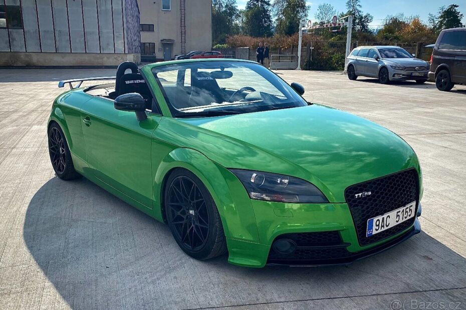 2007 AUDI TT