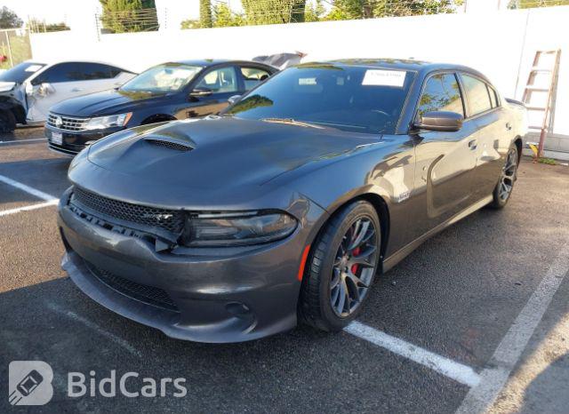 2017 Dodge Charger SRT